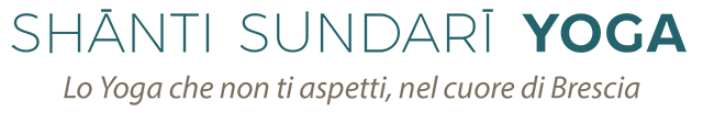 logo Shanti Sundari Yoga e payoff